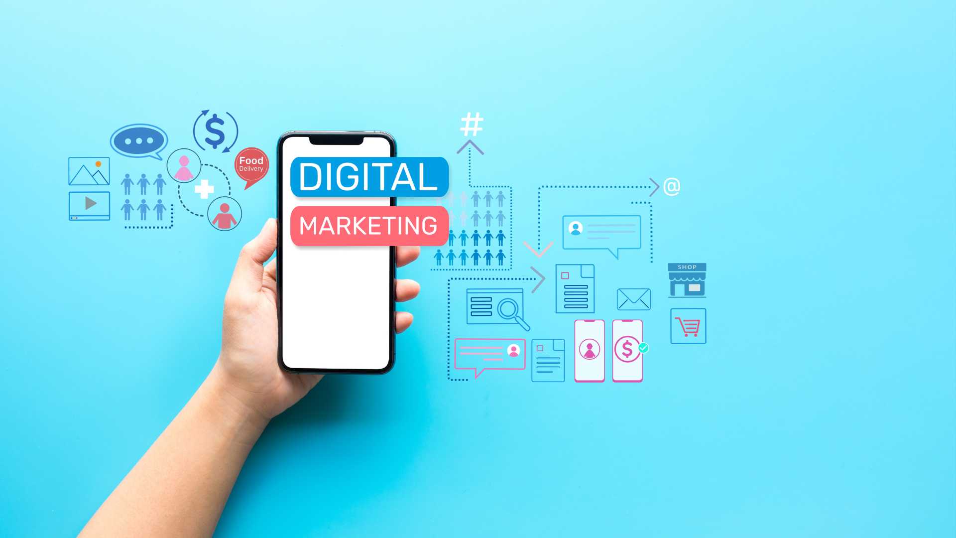 Como começar no marketing digital