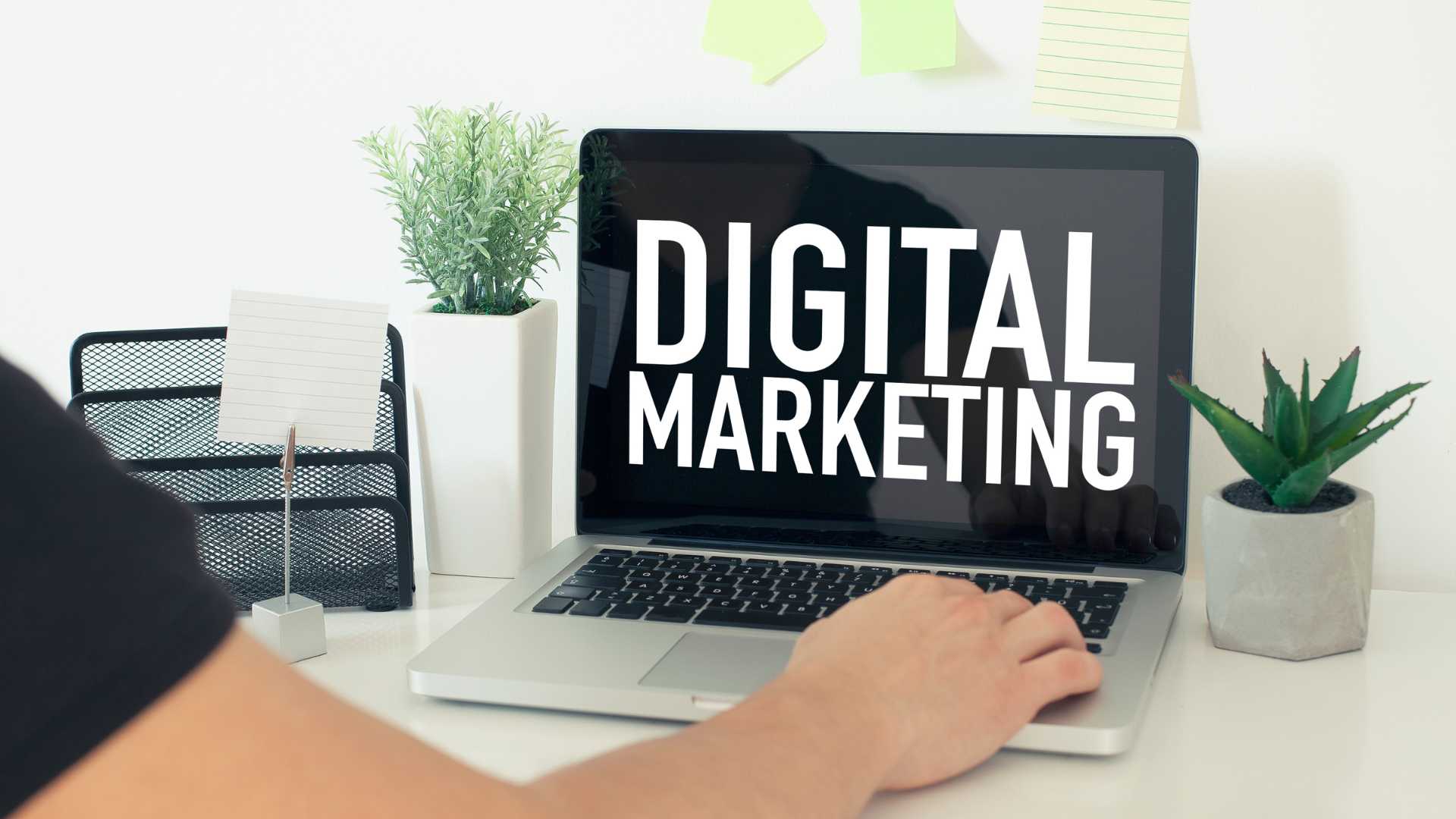 Estratégias de marketing digital