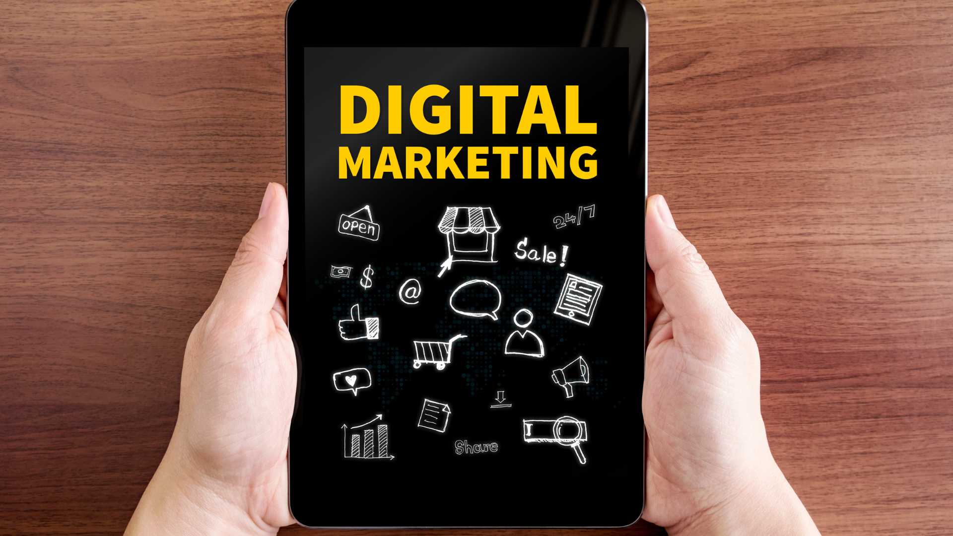 Marketing digital