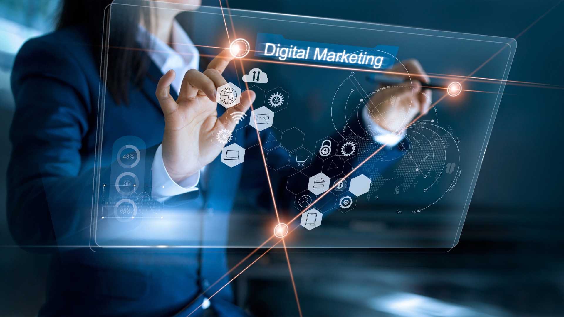 benefícios do marketing digital